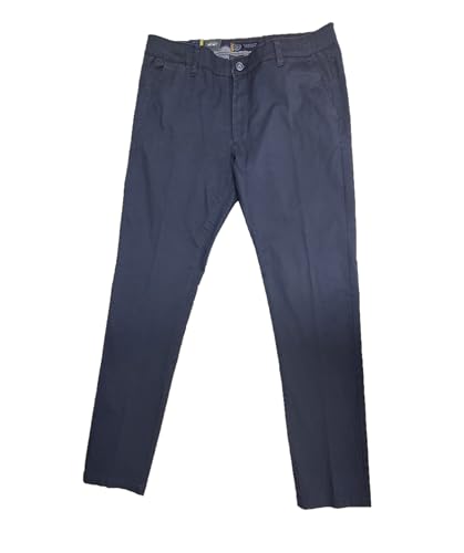 MANIFATTURA ITALIANA: Prodotto con oltre 50 anni di esperienza nella lavorazione del denim, garantendo qualità e stile autentico