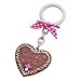 Produktbild Gift Company Schlüssel-anhänger Lebkuchenherz Glückspilz