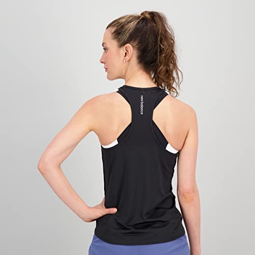 Image of new balance Women's Regular Fit Tanks /Sleeveless /Singlet