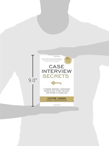 Case Interview Secrets: A Former Mckinsey Interviewer Reveals How To Get Multiple Job Offers In Consulting #TOP2