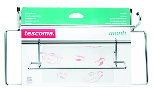 Tescoma 900054 Monti Portarotolo da Cucina, 29 cm