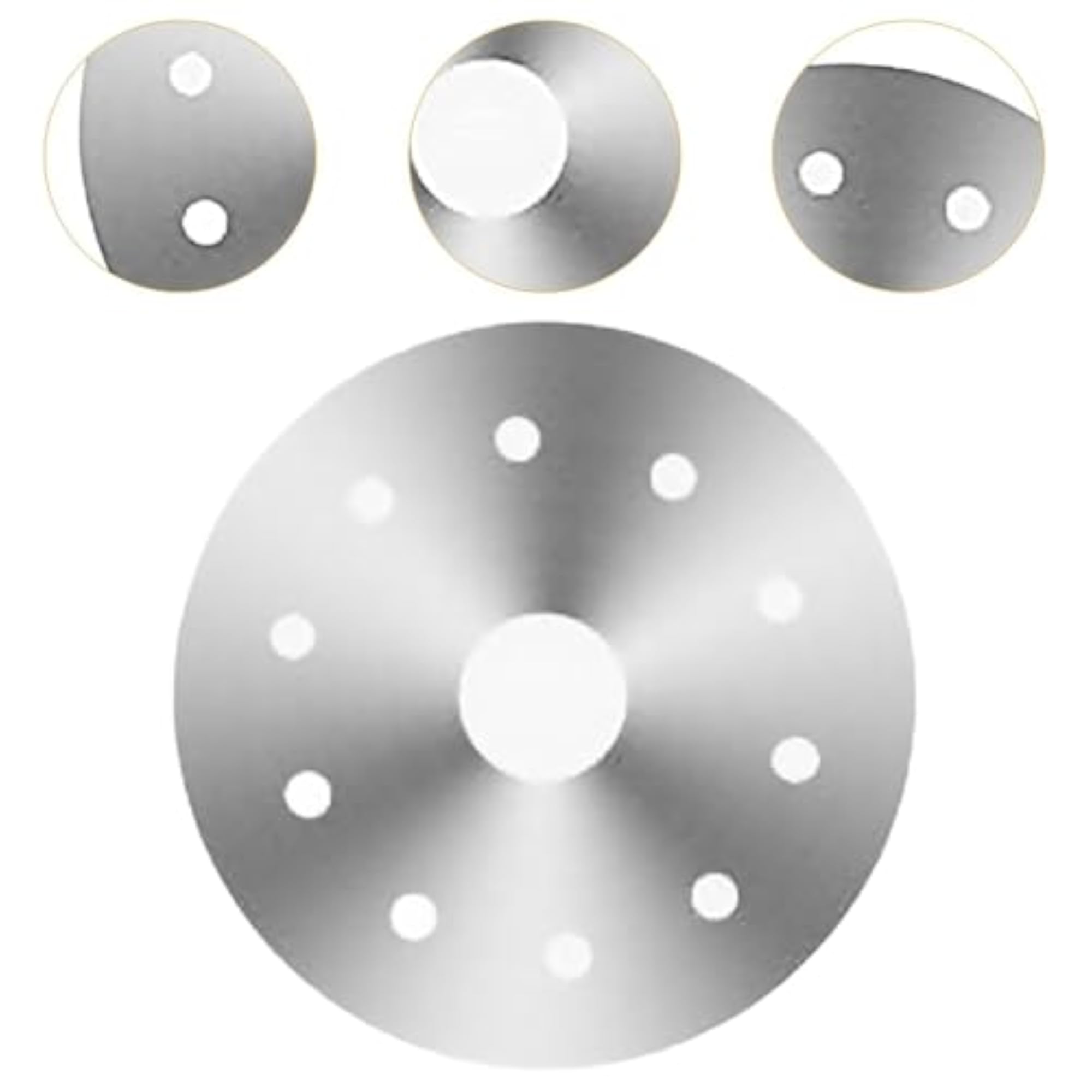 Grater Plate Heating Diffuser Induction Adapter, Compatible Grating Plate