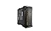 ASUS 90DC0012-B40000 TUF Gaming GT501 Black Case Supports up to EATX with Metal Front Panel, Tempered-Glass Side Panel, 120 mm RGB Fan, 140 mm PWM Fan, Radiator Space Reserved, and USB 3.1 Gen 1