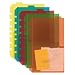 Classic Tabbed Divider Pockets (Set of 5)