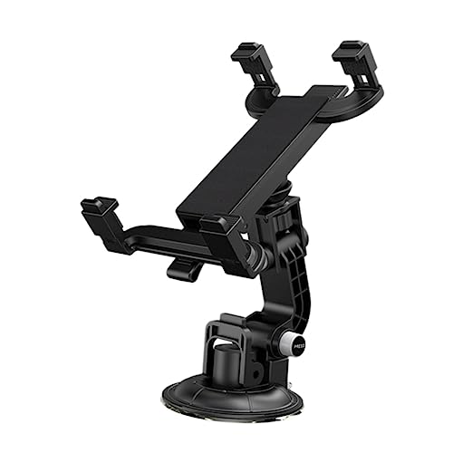 Happyyami Lightweight Tablet Mount for Truck Car Tablet Pc Bracket Navigator Rack
