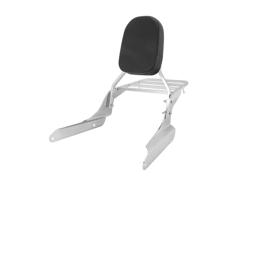 Dossier passager moto pour Shadow et VLX600 avec support - 7