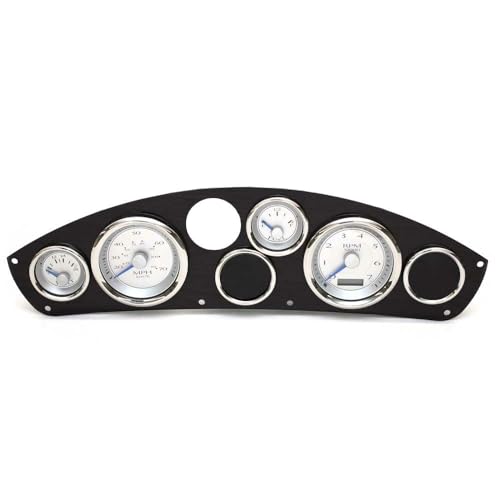 Stingray Boat Dash Panel 3410303 | 225SE Sport w/Gauges Woodgrain