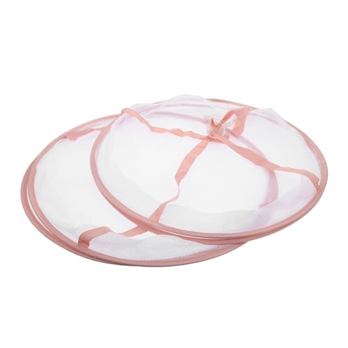 FONDOTIN 1pc Drying Clothes Basket Double-layer Laundry Hanger for Shoes Socks -saving Design for Apartments Dorms Convenient Clothing Drying