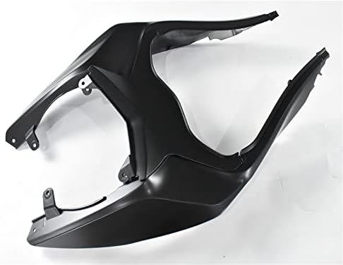 Miniatura 7 de NT FAIRING Carenado negro mate apto para Kawasaki Ninja 2013 2014 2015 2016 2017 2018 ZX6R 636 inyección ABS plásticos carrocería kit cuerpo trabajo