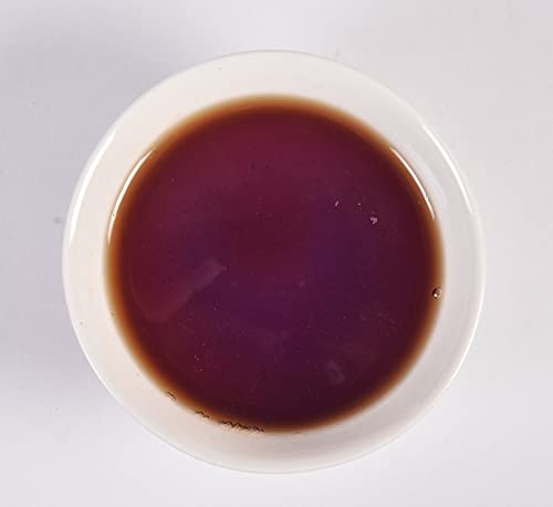 Image of Siyacha Tea Assam Black Tea, Suffry Garden Single Estate OP Leaf Strong Chai Patti, Fresh Arrival Orthodox, Natural Immunity Booster, Healthy Beverage, 250 Grams Makes 125 Cups (approx)