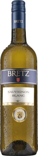 Bretz Sauvignon Blanc 2021 (0.75l) trocken Cover