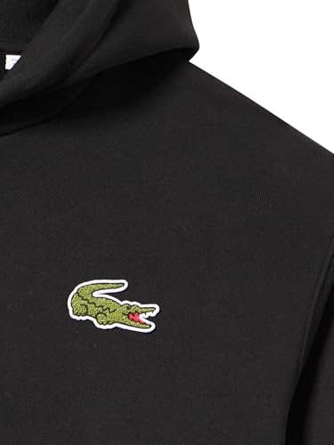 Lacoste Men's Loose Fit Hoodie2