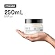 L’Oréal Professionnel Haarmaske für alle Haartypen, Anti-Haarbruch, Feuchtigkeit, Geschmeidigkeit & Glanz, kraftvolles Haar, frischer Duft, mit Glicoamin, Serie Expert, Metal DX Maske, 250ml