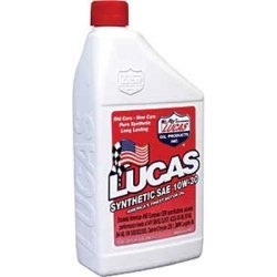 Aceite Motor 10W30 Lucas Oil 1 Qt miniatura 1