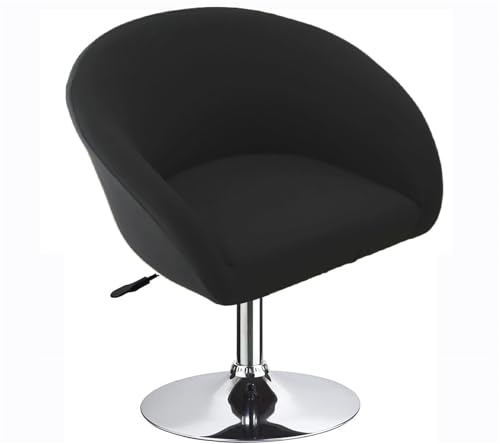 Housse de chaise extensible et lavable pour tabourets à accoudoir