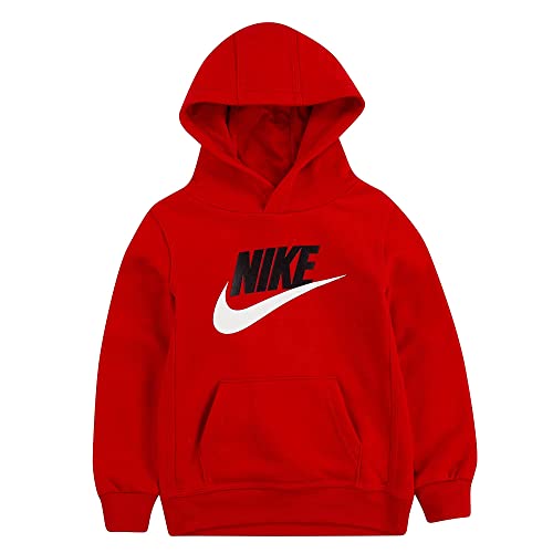 Nike Baby Boy's Club Fleece Pullover Hoodie (Toddler)