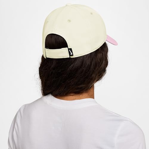 Image of Nike Unisex Adult Dri-Fit Club Structured Swoosh Cap Hat | Mens and Womens