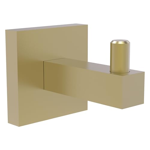 Allied Brass DY-20-SBR Dayton Robe Hook, Satin Brass by Allied Brass - Used condition - US$20.70