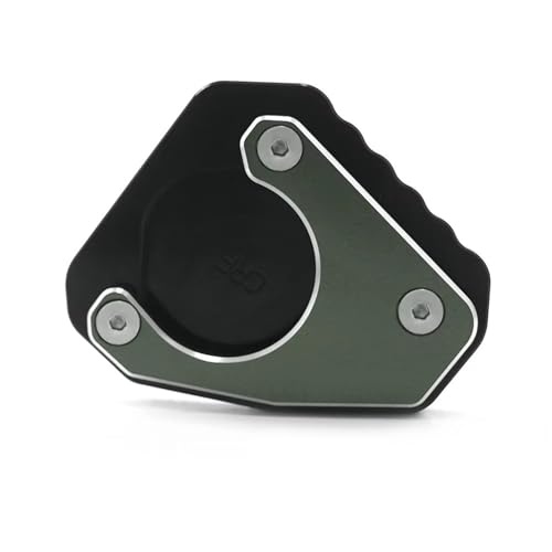 Patin béquille moto élargi pour G310GS 2017-2021 | Extension de support latéral CNC