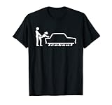 Trabant Logo Trabant 601 witziges Trabi T-Shirt