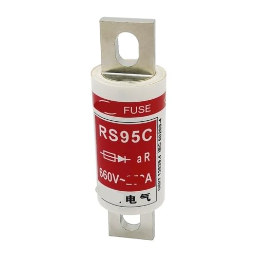 Fusible rapide RS95C 660V 80A évitez les pannes et protégez vos machines