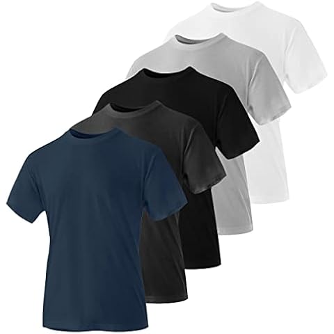 Iron Mountain Eco-Friendly Workwear T-Shirts 5 Pack Cover