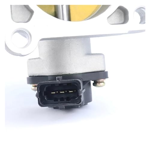 Corps de papillon de commande d'air 3510026860 compatible avec Hyundai Accent 2008 - 3