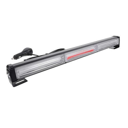 Feux de détresse LED automobiles stroboscopiques COB puissants pour bateau et moto