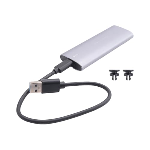 Mcnhbdgg M2 SSD Case NGFF To USB 3.1 Gen 2 5Gbps SSD Enclosure para NGFF B Key/(B+M) Key SSD Hard Disk Box Adaptador M.2