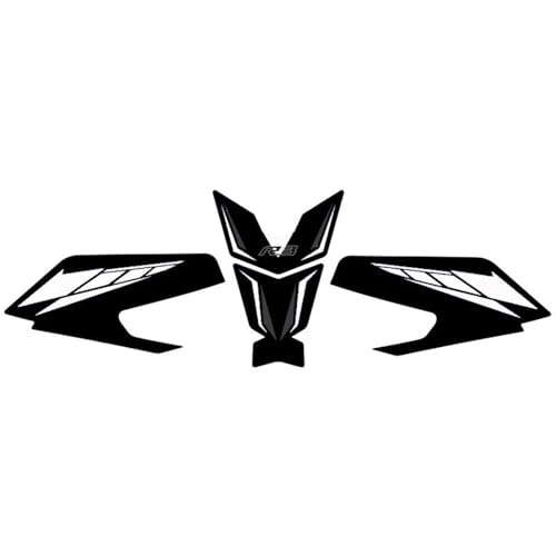 Protégez le réservoir de votre YZF R3 contre les rayures de combi