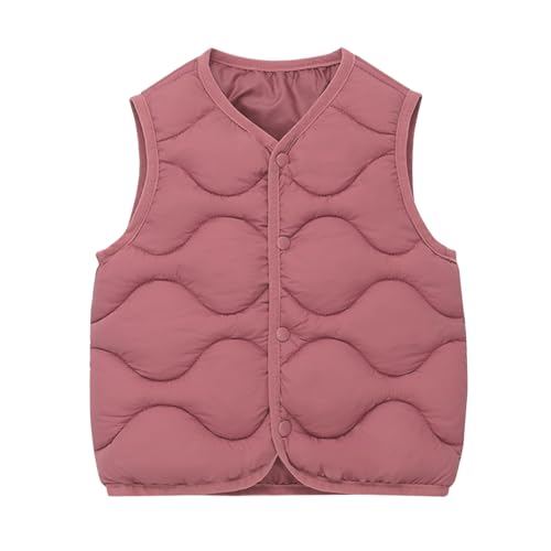 Generisch fleece weste kinder Weste Kinder Warm Armellos Jungen...