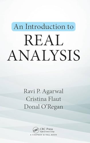 An Introduction to Real Analysis view 2