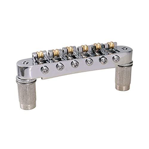 SM SunniMix 6 snaren gitaarsnaarhouder brug E gitaar reserveonderdelen instrument - zilver - Image 5