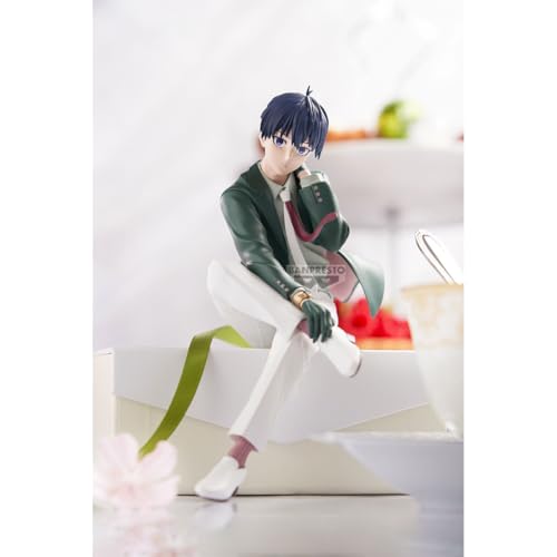 Figurine Lock Sweets Flavor Yoichi Isagi - vue 8