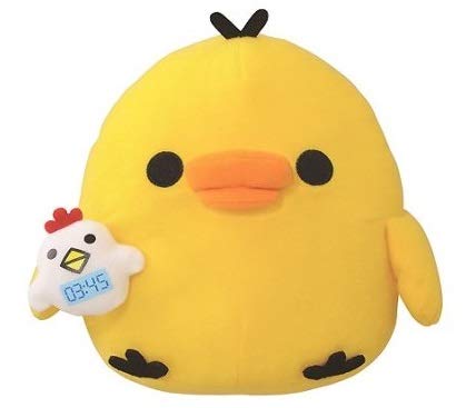 リラックマ　やわらかマスコット　たまご　キイロイトリ Amazon.co.jp: 一番くじ リラックマ -たまごテーマ- ほっこり
