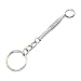AAProTools Miniature Dental Mirror Surgical Instruments Keychain