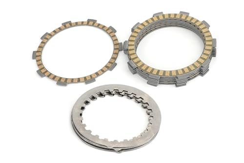 Kit d'embrayage Yamaha DT TDR TZR 125 200 en fonte durable