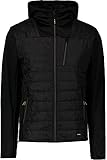 Garcia Herren GJ210902_Men`s Outdoor Jacket Jacke, Black, 3XL