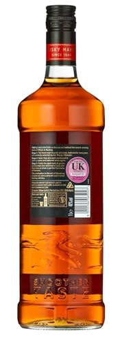 WHYTE & MACKAY Blended Scotch Whisky 1L