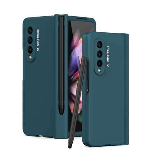 Coque Samsung Galaxy Z Fold 3 antichoc pour travailler et voyager en toute liberté