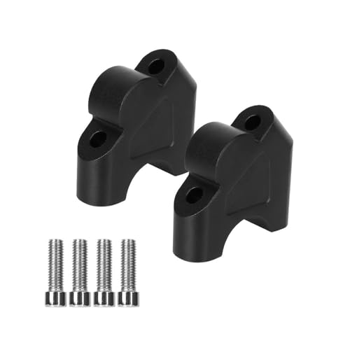Rehausseur guidon 32mm contre le mal de dos en R1250GS et S1000XR