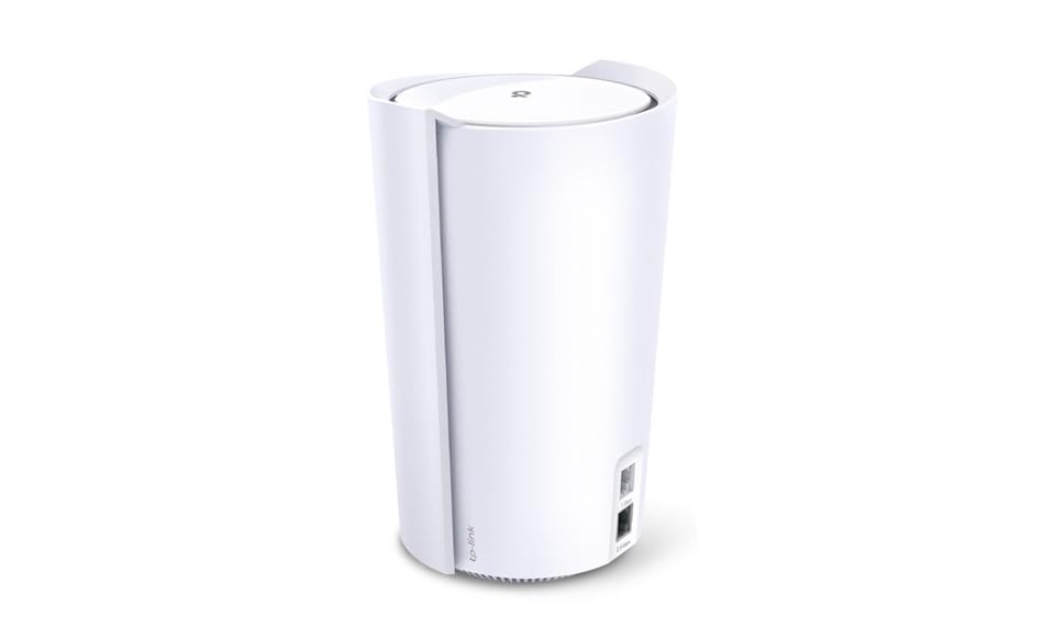 TP-Link Deco AX5700 Tri-Band Smart Whole Home Mesh Wi-Fi 6 System (Renewed) (1)
