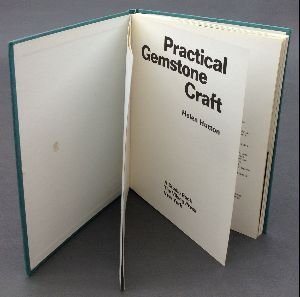 Hardcover Practical Gemstone (A studio book) Book