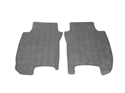 Tapete de Borracha Genuíno Honda WR-V