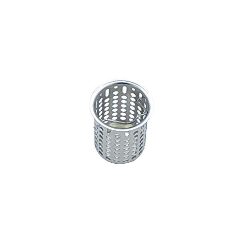 Colador cesta junior acero inoxidable 2.25 pulg miniatura 3