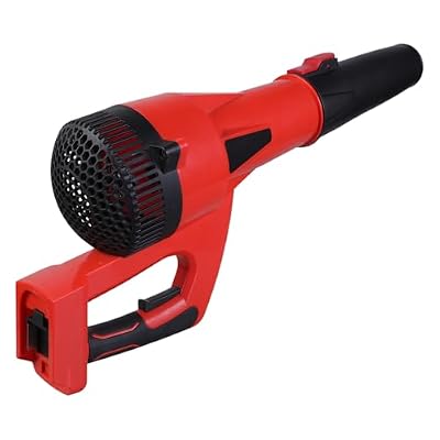 Powerful Electric Blower Functional Lawns Care with Advanced Turbos Designs Sturdy Snow Battery Powered
