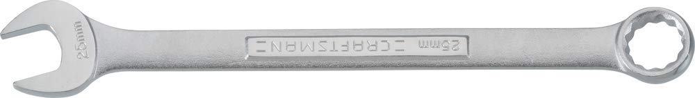 CRAFTSMAN Combination Wrench Set, SAE/Metric, 25mm (CMMT42931)