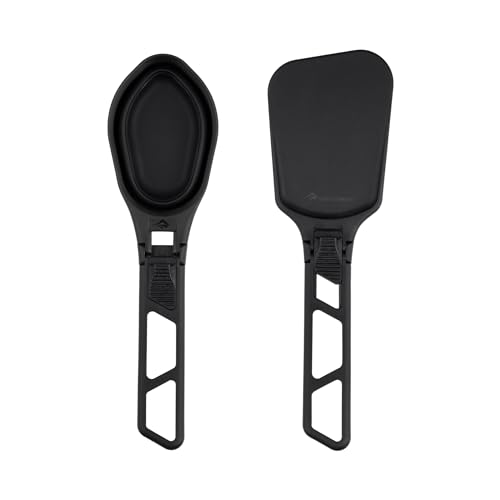 Sea to Summit Camp Kitchen Folding Spoon and Spatula Set