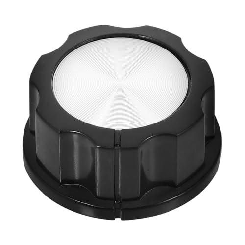 Hemoton Universal Replacement Air Fryer Control Knob Button for Oven Stove Timer Switch Heat Resistant 1.18 Inch