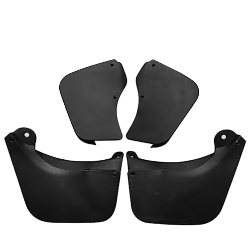 Accessoires de garde-boue avant arrière Citroën DS5 2011-2019 protection anti-salissure auto